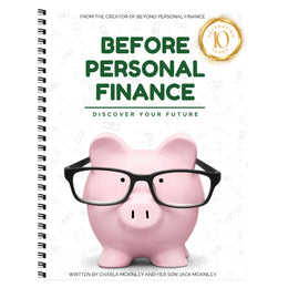 Before Personal Finance: Ages 8-12