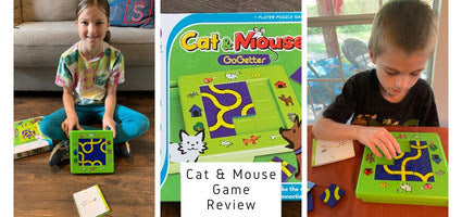 Cat & Mouse Review by Cummins Life