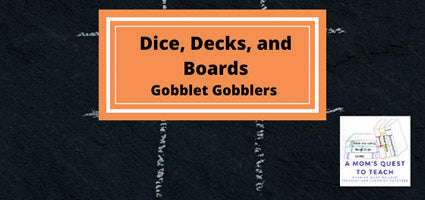 Gobblet Gobblers Review by A Mom's Quest to Teach