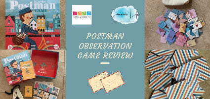 Postman Observation Review by Cummins Life