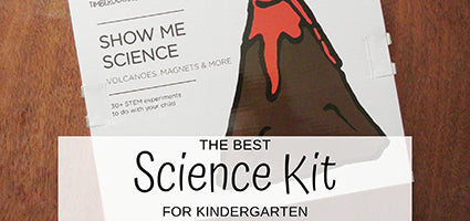 Show Me Science: Volcanoes Review by The Growing Creatives