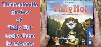 Tally Ho! Review by Purposeful Homeschool