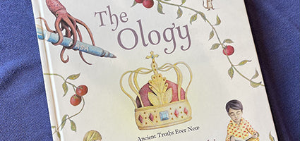 The Ology Review by Flanders Family Homelife