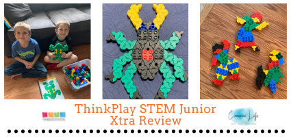 ThinkPlay STEM Junior Xtra Review by Cummins Life