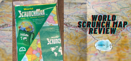 World Scrunch Map Review by Cummins Life