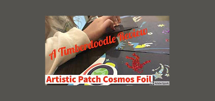 Cosmos Foil Review by Educational Roots