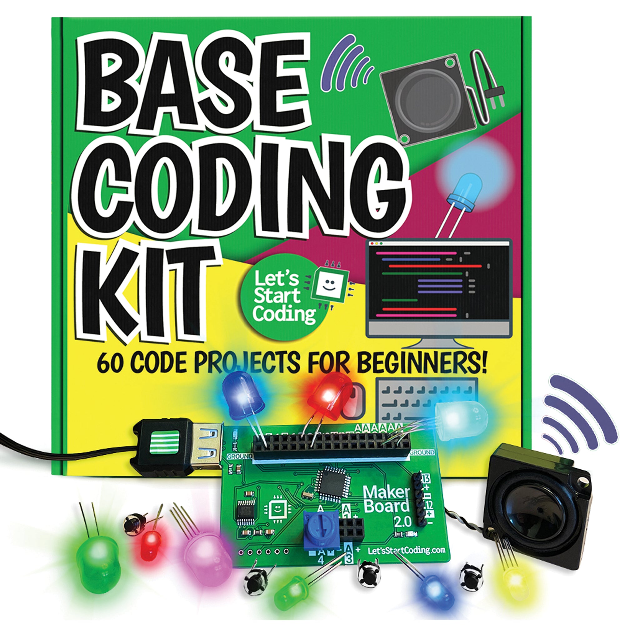 Arduino Starter Kit / Basic Kit Review, Tech Age Kids