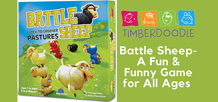 Battle Sheep Review by Educational Roots