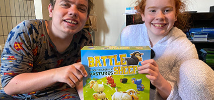 Battle Sheep Review by Just a Mom Trying to Make It Happen