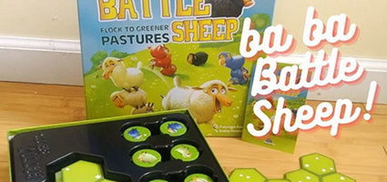 Battle Sheep Review by Zephyr Hill