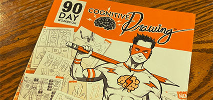 Cognitive Drawing Review by So Every Day