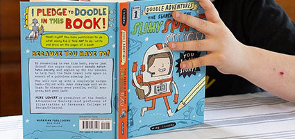 Doodle Adventures Review by Little Earthling