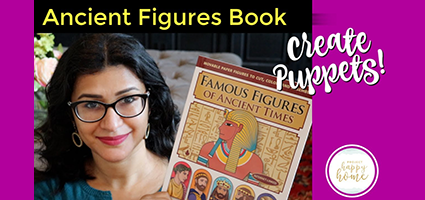 Famous Figures of Ancient Times Review by Project Happy Home