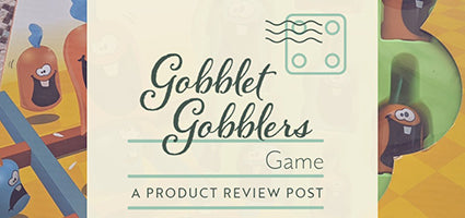 Gobblet Gobblers Review by Roads to Everywhere