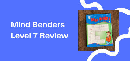 Mind Benders Level 7 Review by Cummins Life