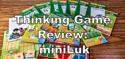 miniLUK Set A Review by Spark and Wonder