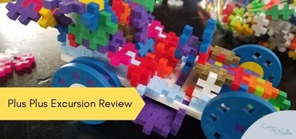 Plus-Plus Excursion Review by Laura Noelle