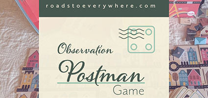 Postman Observation Game Review by Roads to Everywhere