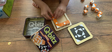 Q-bitz Solo Review Review by One Luckey Wife