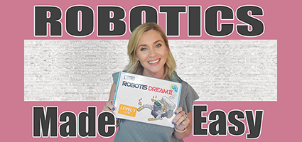 Robotis 2.0 Level 1 Review by Making Everyday Magic