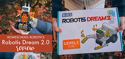 Robotis 2.0 Level 1 Review by Oaxacaborn