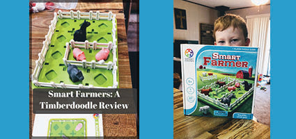 Smart Farmer Review by The Youth Pastor's Wife