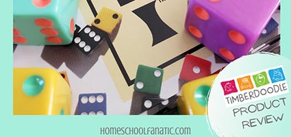 Tenzi Review by Homeschool Fanatic