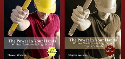 The Power in Your Hands Review by Hopkins Homeschool