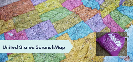 Scrunch Map Review by Laura Noelle