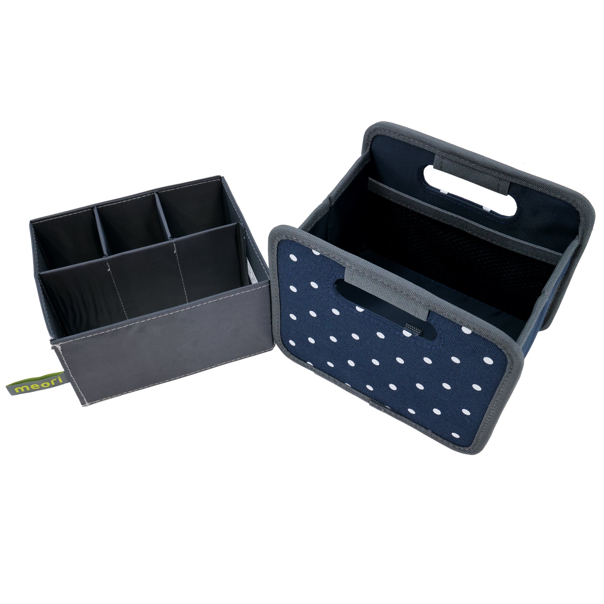 Desk Storage Box | Mini Box With Insert | Shop meori