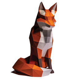 PaperCraft World Fox