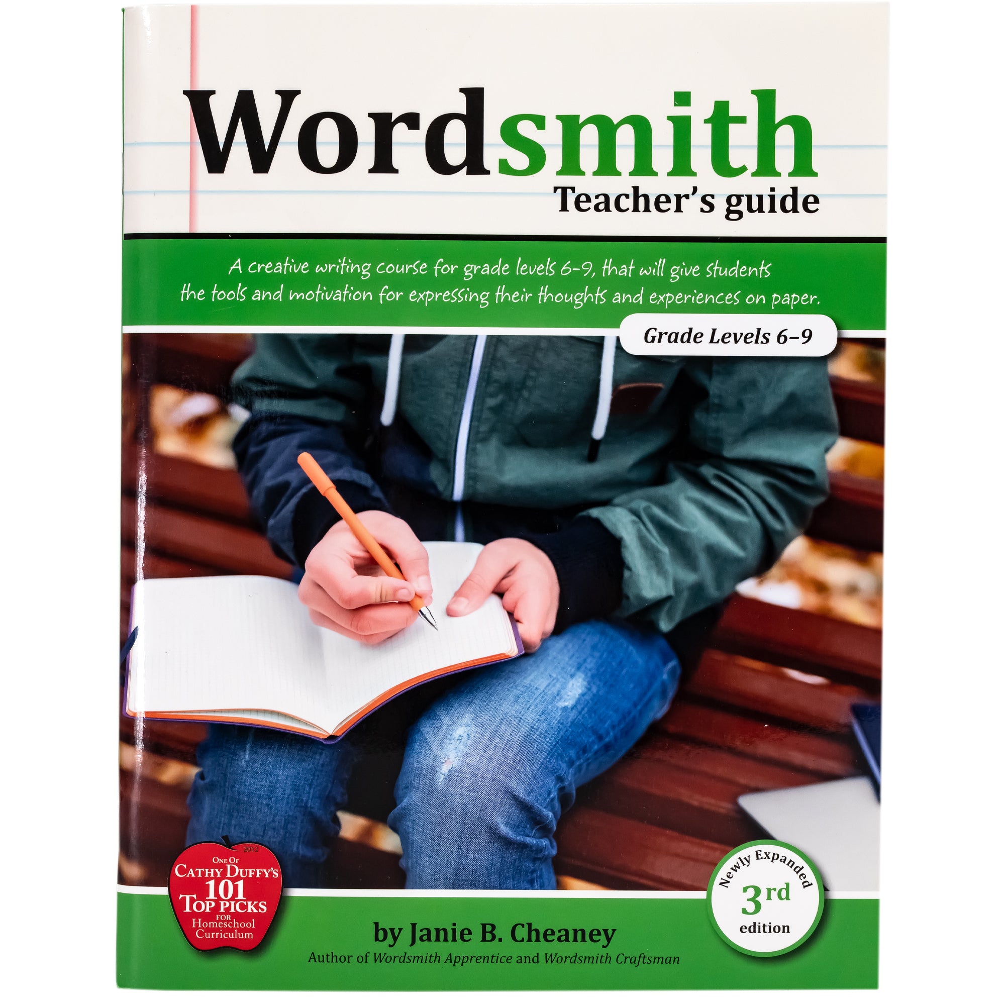 Wordsmith　Teacher　Book