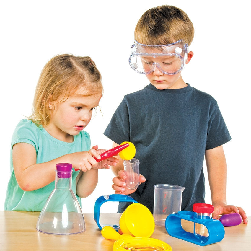 Primary Science Lab Set Pink