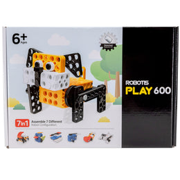 (closeout) ROBOTIS Play 600 Pets Kit