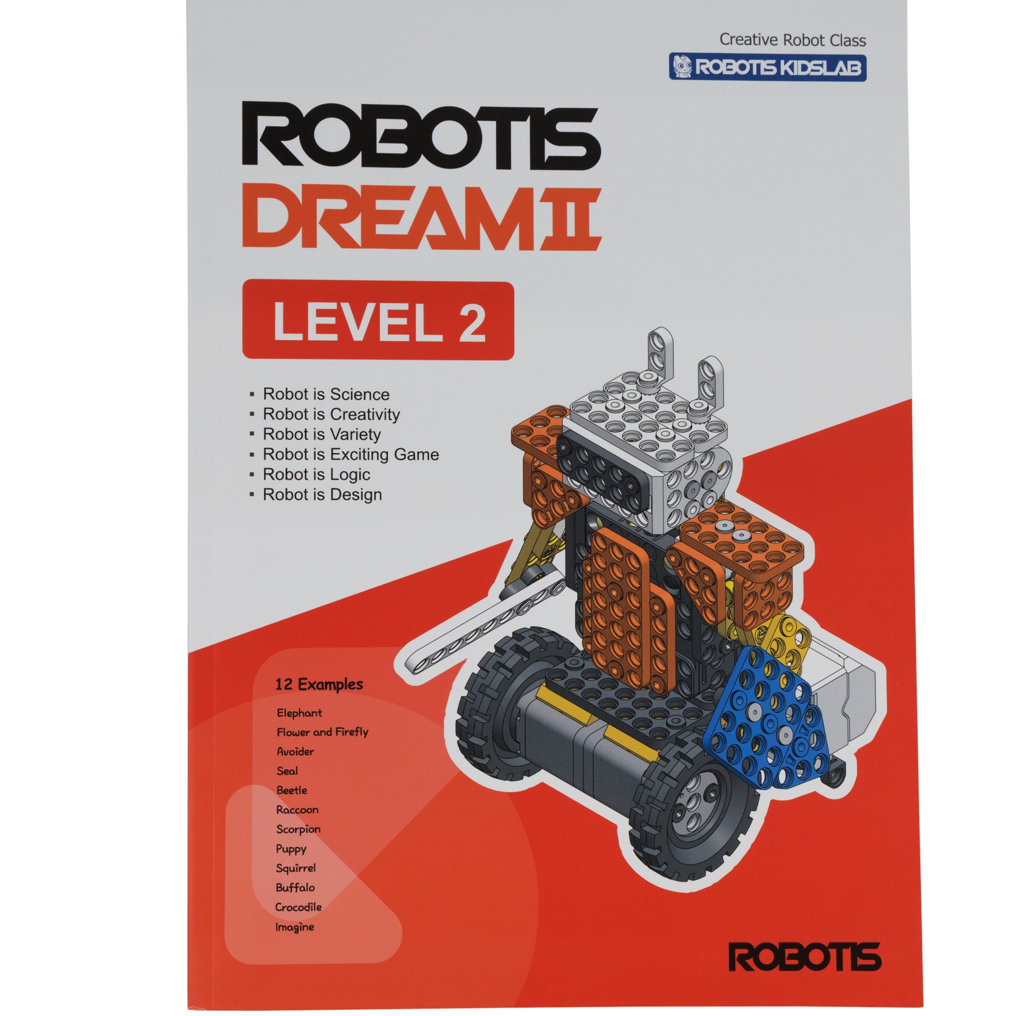 DREAM II School Set - ROBOTIS