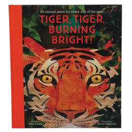 Tiger Tiger Burning Bright