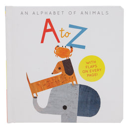 A to Z Board Book