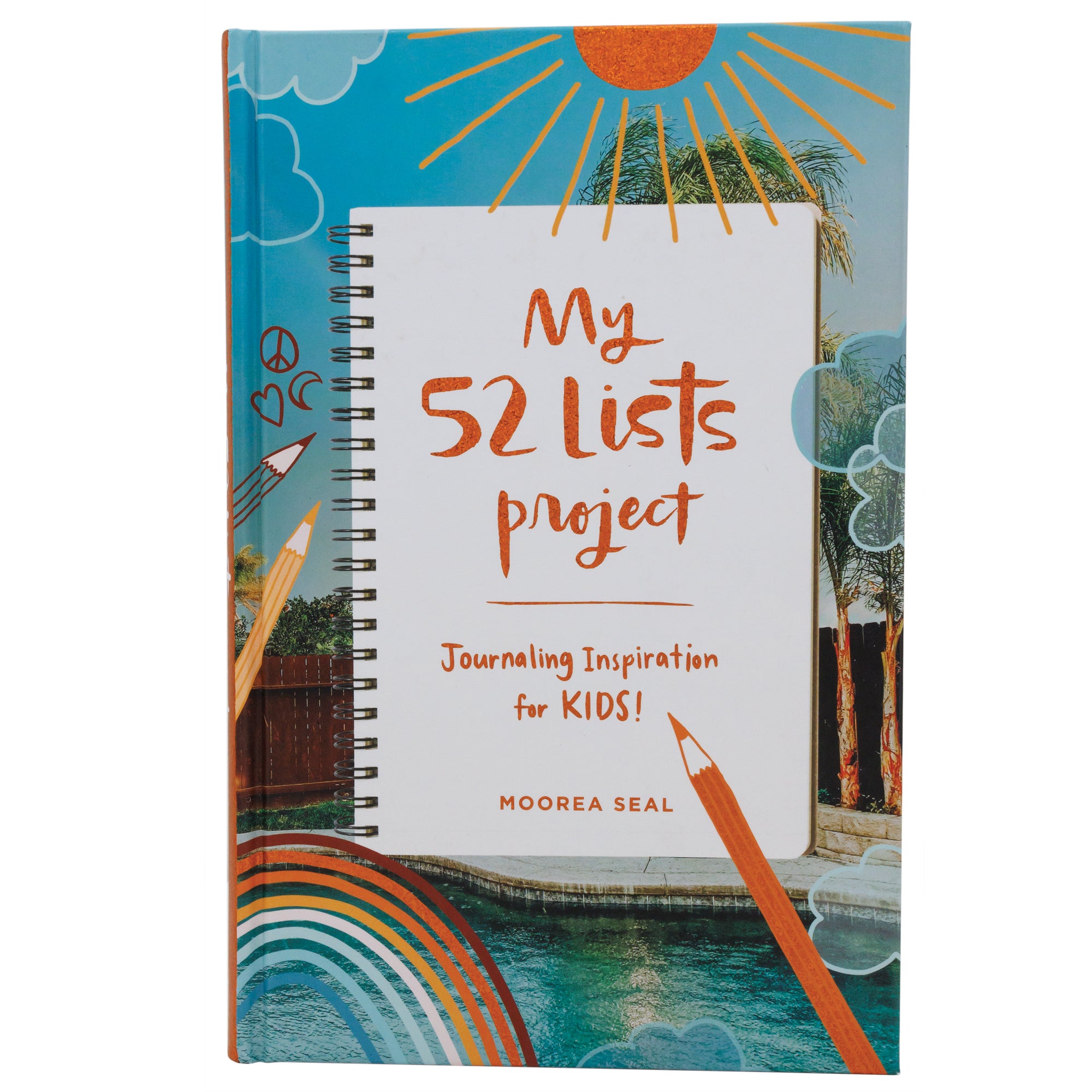 Yo Soy La Morsa Hardcover Journal for Sale by Misti Rainwater-Lites