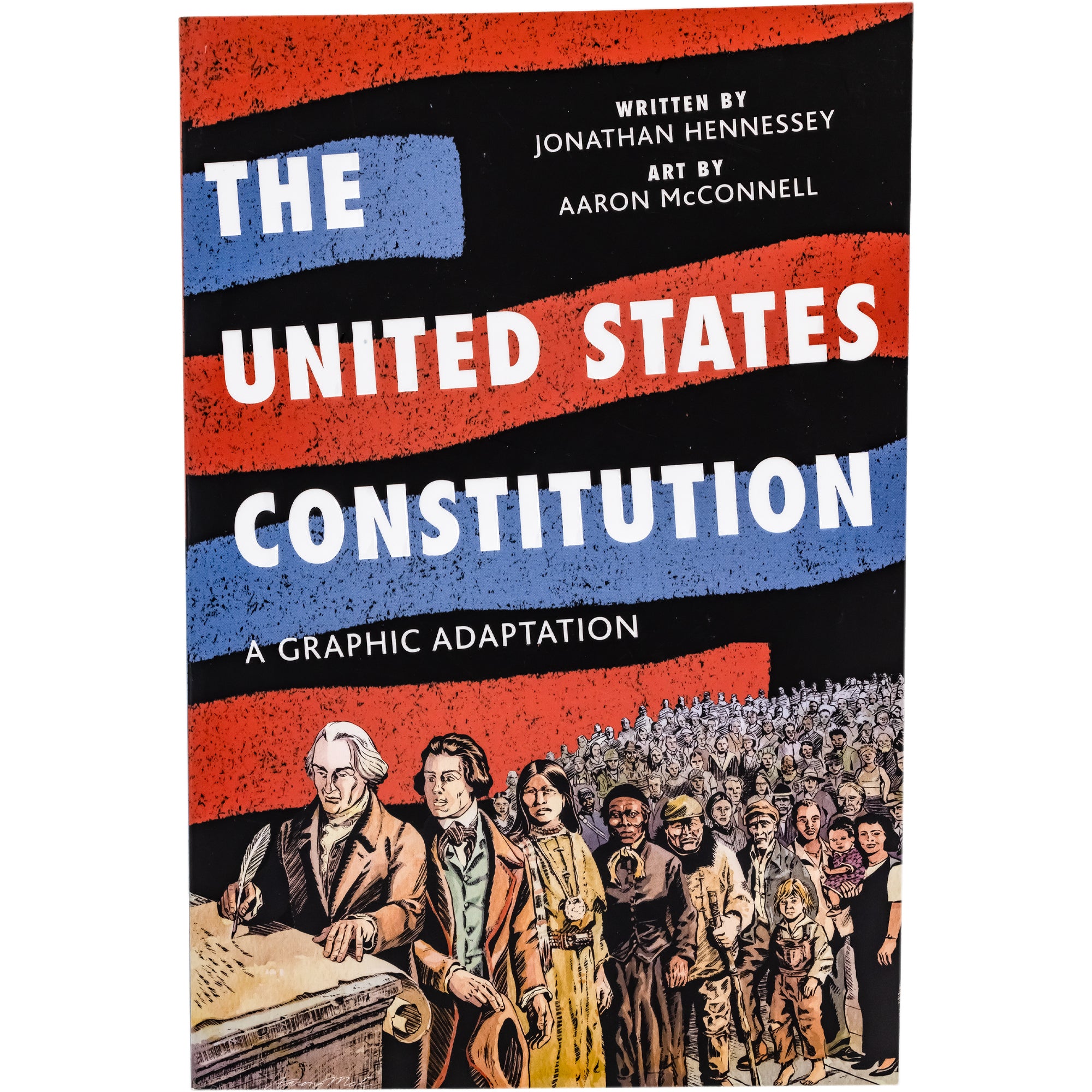 The United States Constitution with Quill & Ink Well – Shop-IHS
