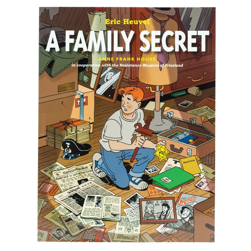 the family secret game