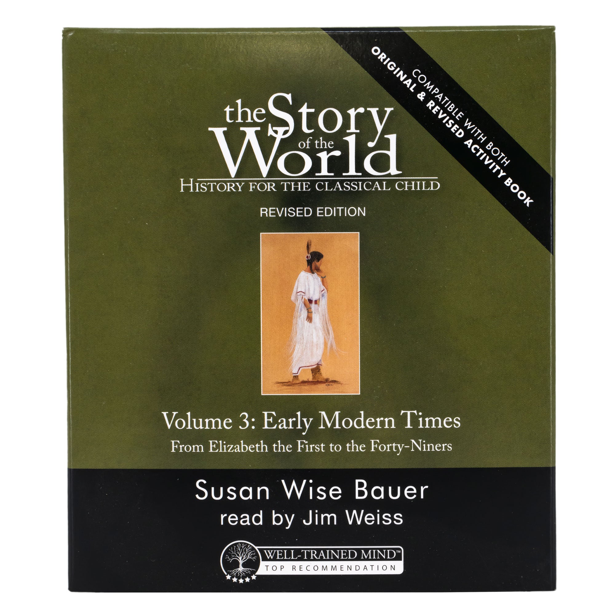 The Story of the World Volume 3 Audio Book