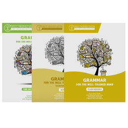 Grammar for the Well-Trained Mind - Yellow Bundle