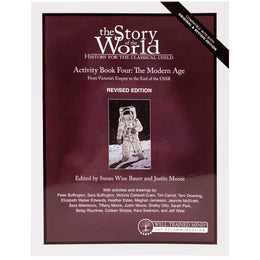 The Story of the World Volume 4 Activity Book