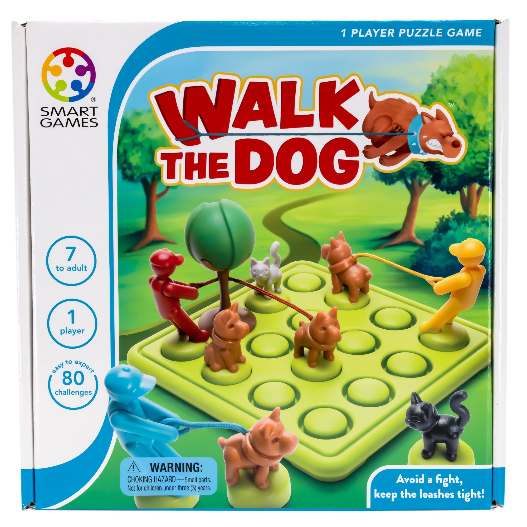 Walk the Dog - SmartGames