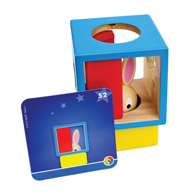 Smartgames Bunny Peek-a-boo Preschool Game : Target