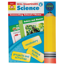 Skill Sharpeners Science - Grade K