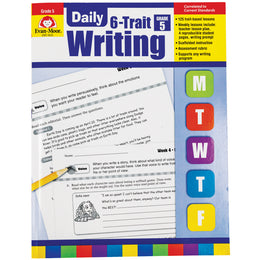 Daily 6-Trait Writing Grade 5
