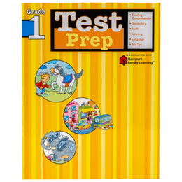 Test Prep: Grade 1