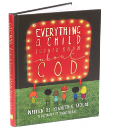 Everything a Child Should Know About God