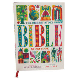 The Biggest Story Bible Storybook